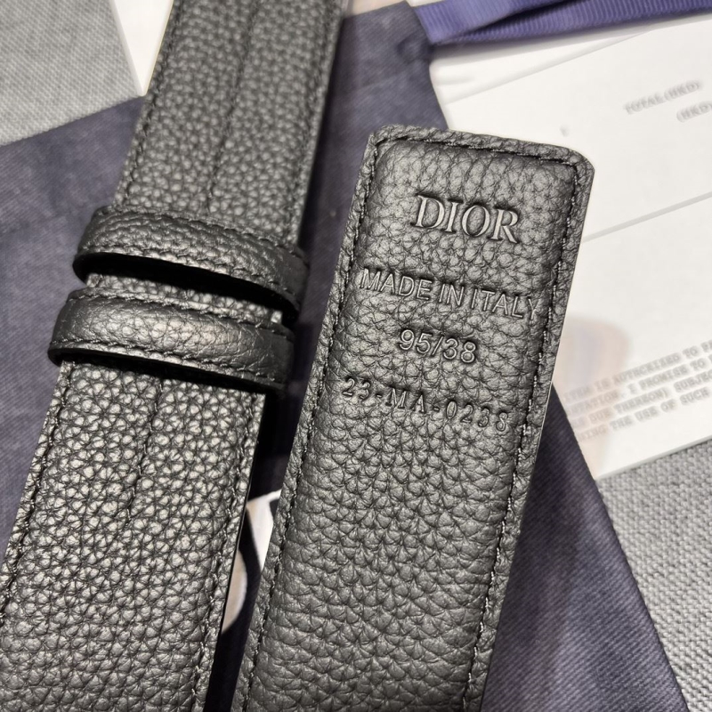 Dior Belts